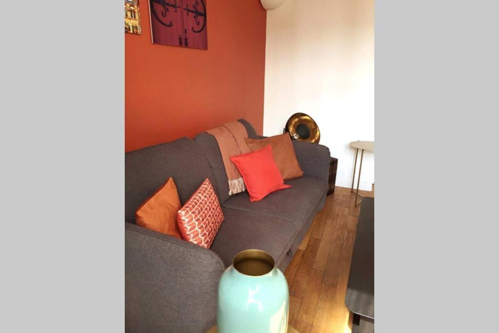 Appartement Cosy Idealement Situe Au Centre Ville Ντιζόν Εξωτερικό φωτογραφία