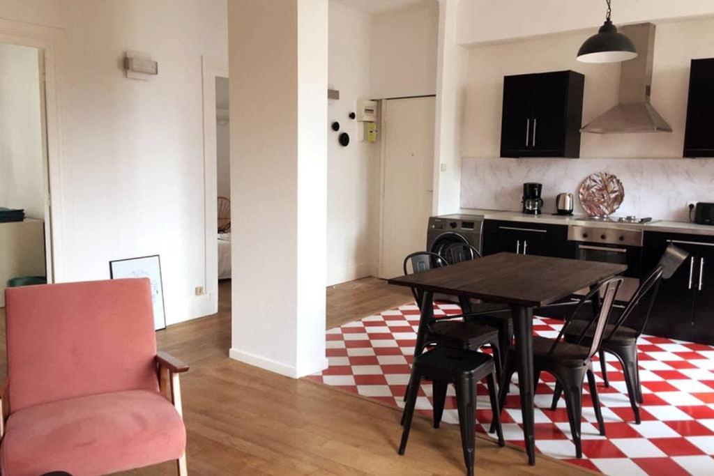 Appartement Cosy Idealement Situe Au Centre Ville Ντιζόν Εξωτερικό φωτογραφία